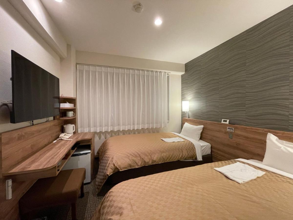 Kusatsu Daiichi Hotel Exterior photo