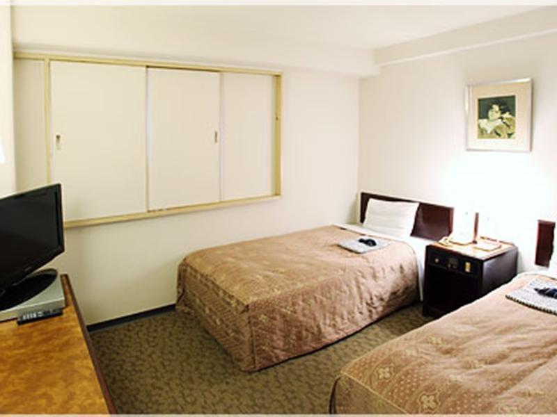Kusatsu Daiichi Hotel Exterior photo