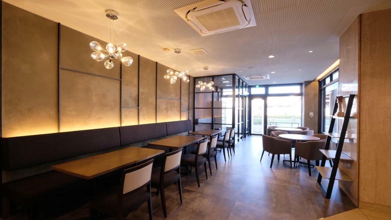 Kusatsu Daiichi Hotel Exterior photo