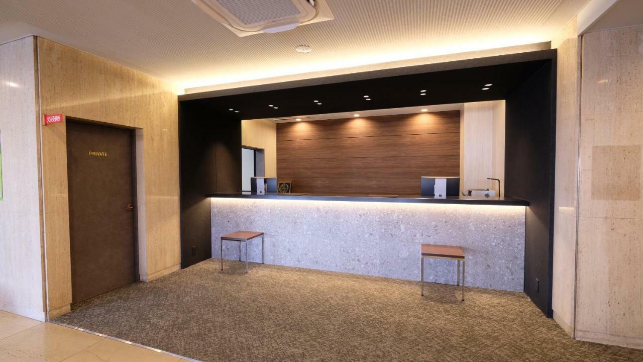 Kusatsu Daiichi Hotel Exterior photo