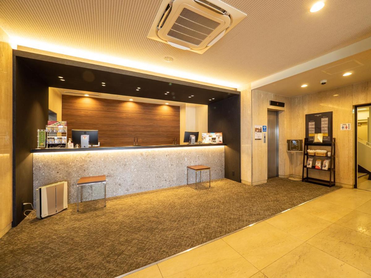 Kusatsu Daiichi Hotel Exterior photo